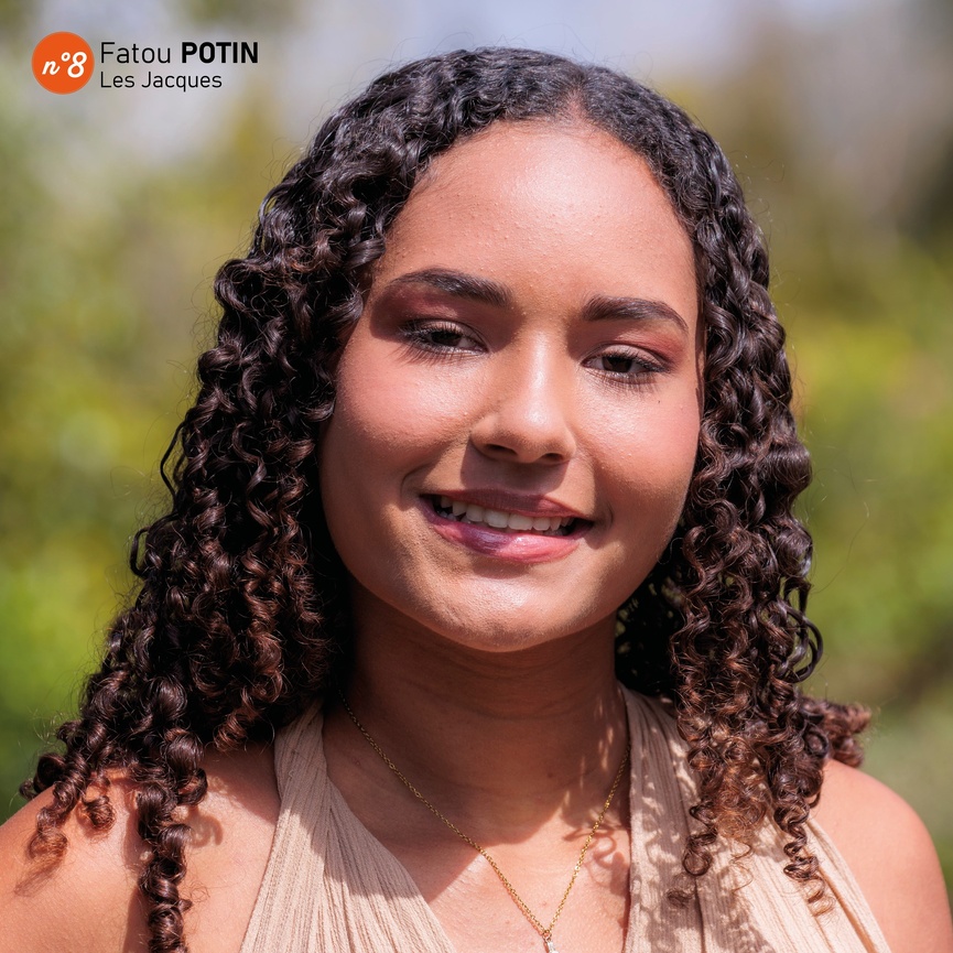 Miss Saint-Joseph 2024: les 8 candidates Miss Saint-Joseph 2024: les 8 candidates