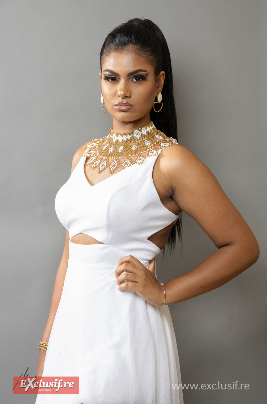 Amély Nabénéza-Cadet, une jeune modèle ambitieuse et engagée Amély Nabénéza-Cadet, une jeune modèle ambitieuse et engagée