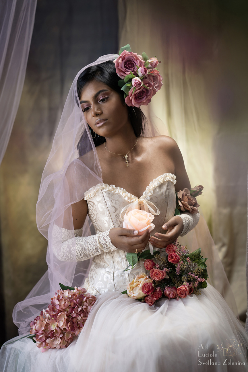 Amély Nabénéza-Cadet, modèle photo pour Svetlana Zelenina Amély Nabénéza-Cadet, modèle photo pour Svetlana Zelenina