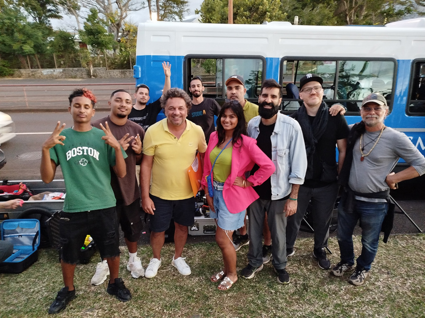Amély Nabénéza-Cadet, une jeune modèle ambitieuse et engagée Amély Nabénéza-Cadet, une jeune modèle ambitieuse et engagée