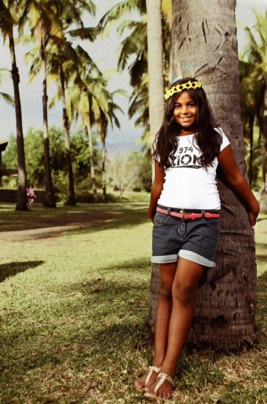 Amély Nabénéza-Cadet, une jeune modèle ambitieuse et engagée Amély Nabénéza-Cadet, une jeune modèle ambitieuse et engagée