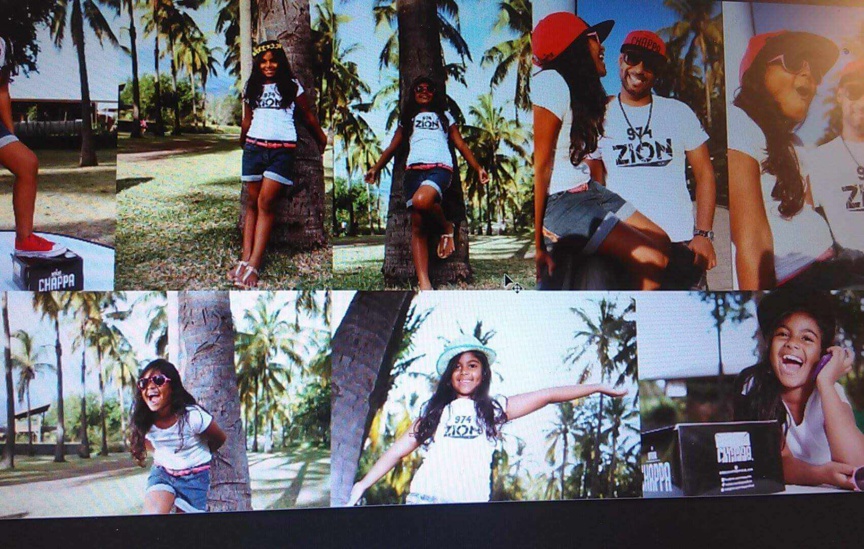 Amély Nabénéza-Cadet, une jeune modèle ambitieuse et engagée Amély Nabénéza-Cadet, une jeune modèle ambitieuse et engagée