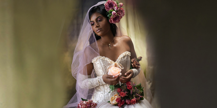 Amély Nabénéza-Cadet, une jeune modèle ambitieuse et engagée Amély Nabénéza-Cadet, une jeune modèle ambitieuse et engagée