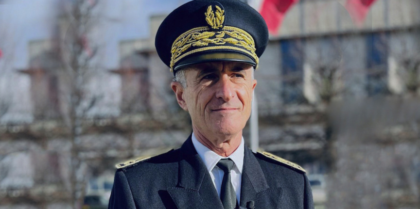 Patrice Latron, nouveau Préfet de La Réunion Patrice Latron, nouveau Préfet de La Réunion