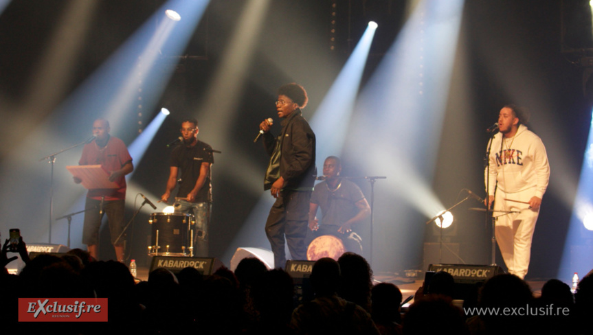 La Flamme Do-Fé au Kabardock du Port: photos La Flamme Do-Fé au Kabardock du Port: photos