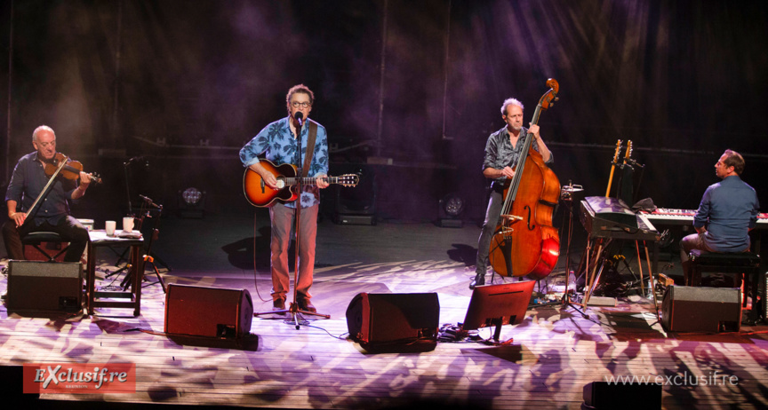 Francis Cabrel en concert au Téat Plein Air: un pur bonheur! Francis Cabrel en concert au Téat Plein Air: un pur bonheur!