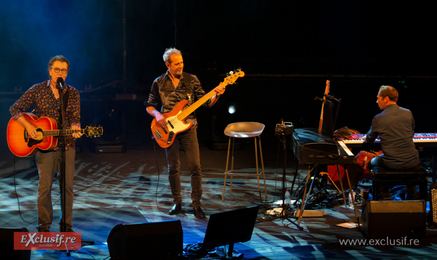 Francis Cabrel en concert au Téat Plein Air: un pur bonheur! Francis Cabrel en concert au Téat Plein Air: un pur bonheur!