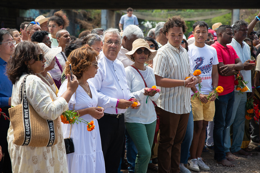 Les personnalités présentes... Les personnalités présentes...