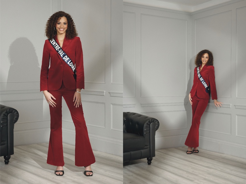 Centre-Val de Loire 2024, Tiffanny Haie, 18 ans, 1,76m Centre-Val de Loire 2024, Tiffanny Haie, 18 ans, 1,76m