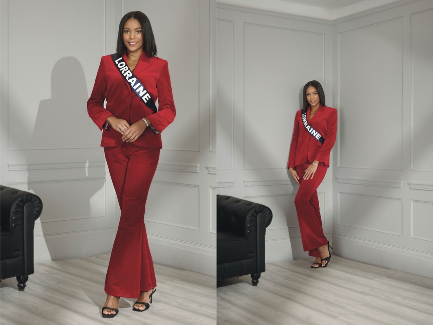 Lorraine 2024, Assia Roosz Tomenti, 25 ans, 1,86m Lorraine 2024, Assia Roosz Tomenti, 25 ans, 1,86m