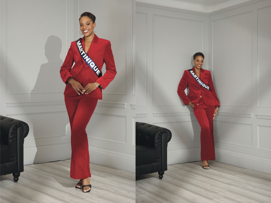 Martinique 2024, Angélique Angarni-Filopon, 34 ans, 1,83m Martinique 2024, Angélique Angarni-Filopon, 34 ans, 1,83m