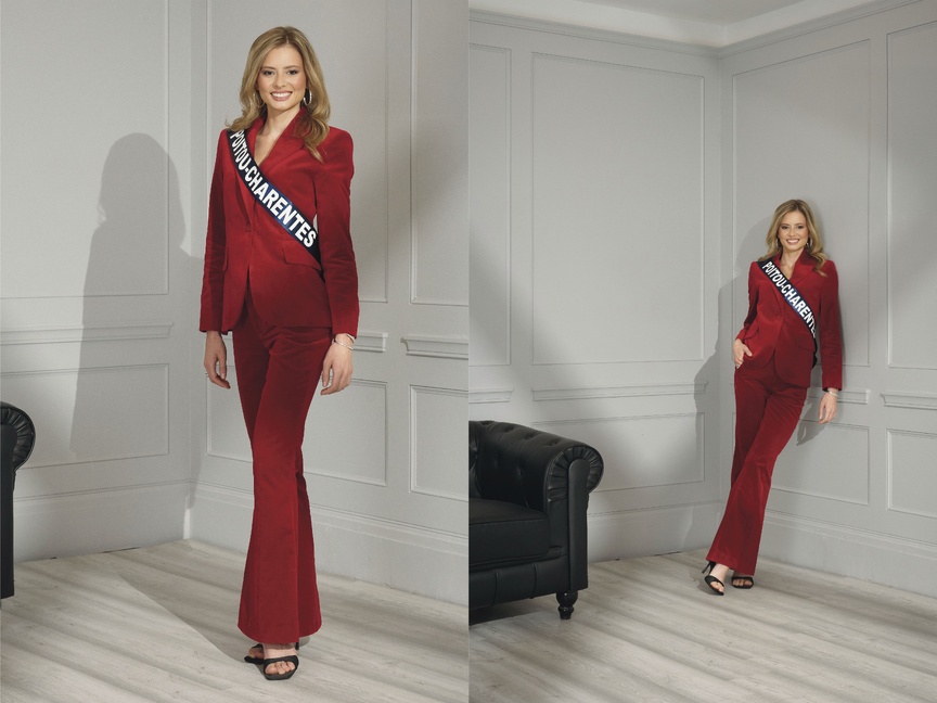 Poitou-Charentes 2024, Charlie Benard, 27 ans, 1,70m Poitou-Charentes 2024, Charlie Benard, 27 ans, 1,70m