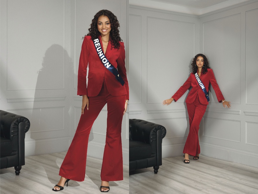 Réunion 2024, Marine Futol, 18 ans, 1,80m Réunion 2024, Marine Futol, 18 ans, 1,80m