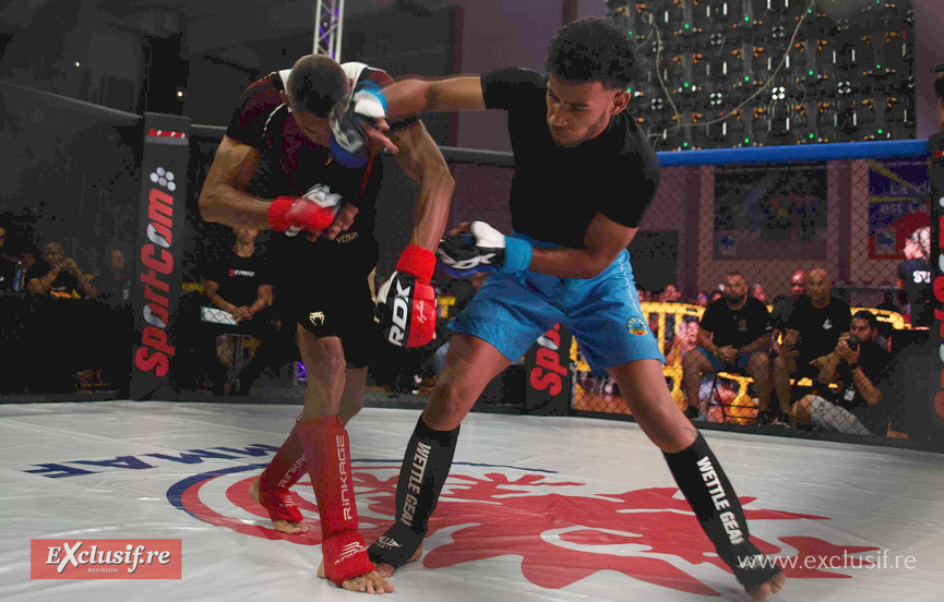 MMA GFTC2: Samantha Jean François vainqueure, Expédito Valin battu, toutes les photos MMA GFTC2: Samantha Jean François vainqueure, Expédito Valin battu, toutes les photos