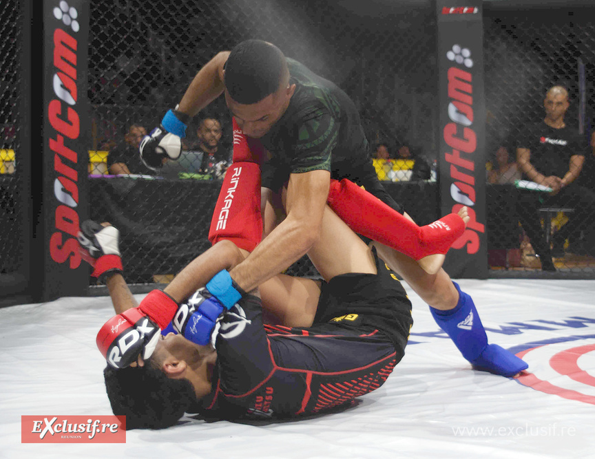MMA GFTC2: Samantha Jean François vainqueure, Expédito Valin battu, toutes les photos MMA GFTC2: Samantha Jean François vainqueure, Expédito Valin battu, toutes les photos