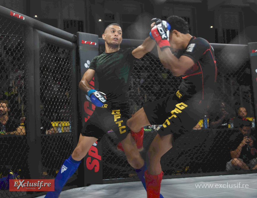 MMA GFTC2: Samantha Jean François vainqueure, Expédito Valin battu, toutes les photos MMA GFTC2: Samantha Jean François vainqueure, Expédito Valin battu, toutes les photos