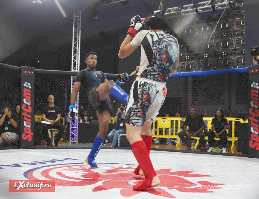 MMA GFTC2: Samantha Jean François vainqueure, Expédito Valin battu, toutes les photos MMA GFTC2: Samantha Jean François vainqueure, Expédito Valin battu, toutes les photos