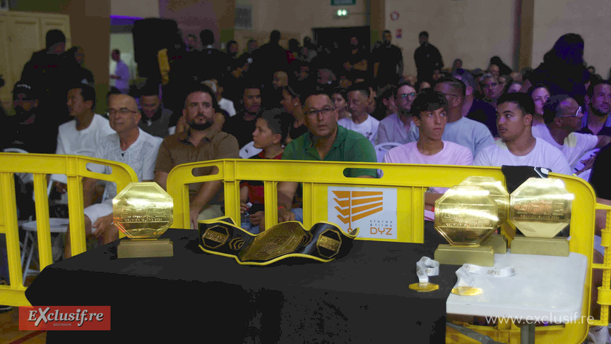 MMA GFTC2: Samantha Jean François vainqueure, Expédito Valin battu, toutes les photos MMA GFTC2: Samantha Jean François vainqueure, Expédito Valin battu, toutes les photos