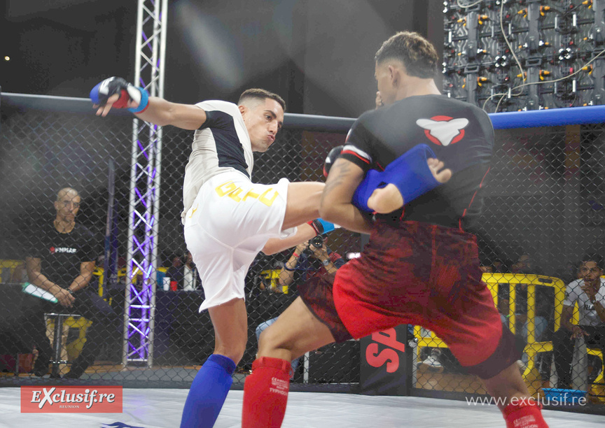 MMA GFTC2: Samantha Jean François vainqueure, Expédito Valin battu, toutes les photos MMA GFTC2: Samantha Jean François vainqueure, Expédito Valin battu, toutes les photos