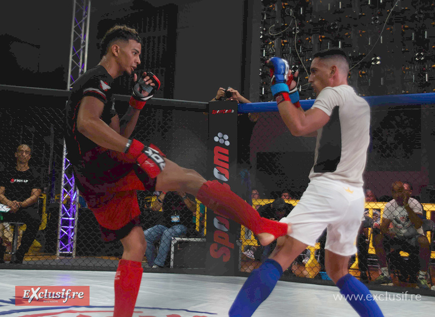 MMA GFTC2: Samantha Jean François vainqueure, Expédito Valin battu, toutes les photos MMA GFTC2: Samantha Jean François vainqueure, Expédito Valin battu, toutes les photos