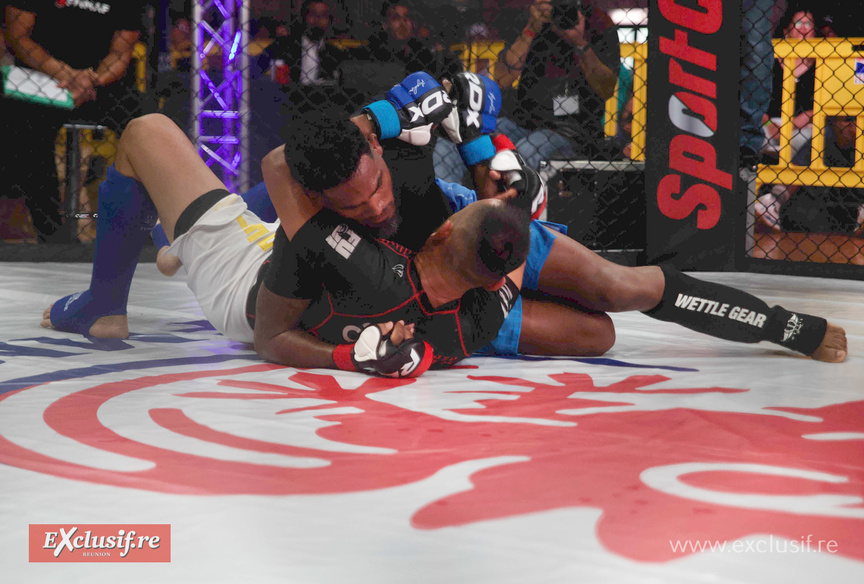 MMA GFTC2: Samantha Jean François vainqueure, Expédito Valin battu, toutes les photos MMA GFTC2: Samantha Jean François vainqueure, Expédito Valin battu, toutes les photos