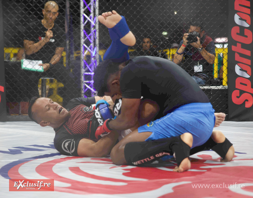 MMA GFTC2: Samantha Jean François vainqueure, Expédito Valin battu, toutes les photos MMA GFTC2: Samantha Jean François vainqueure, Expédito Valin battu, toutes les photos