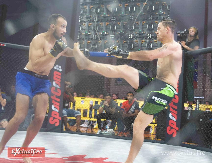 MMA GFTC2: Samantha Jean François vainqueure, Expédito Valin battu, toutes les photos MMA GFTC2: Samantha Jean François vainqueure, Expédito Valin battu, toutes les photos