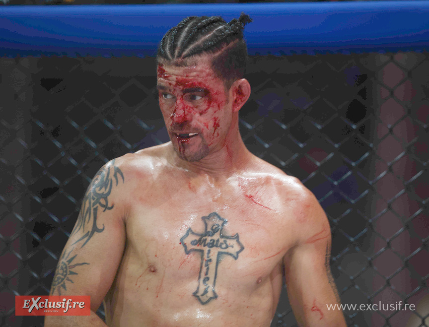 MMA GFTC2: Samantha Jean François vainqueure, Expédito Valin battu, toutes les photos MMA GFTC2: Samantha Jean François vainqueure, Expédito Valin battu, toutes les photos