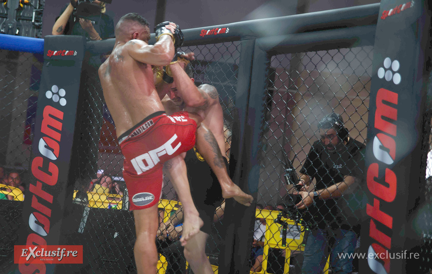 MMA GFTC2: Samantha Jean François vainqueure, Expédito Valin battu, toutes les photos MMA GFTC2: Samantha Jean François vainqueure, Expédito Valin battu, toutes les photos