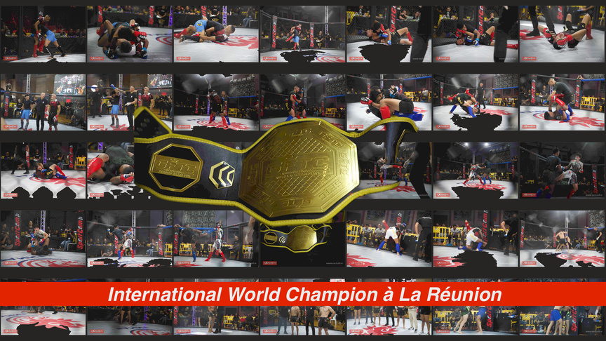 MMA GFTC2: Samantha Jean François vainqueure, Expédito Valin battu, toutes les photos MMA GFTC2: Samantha Jean François vainqueure, Expédito Valin battu, toutes les photos