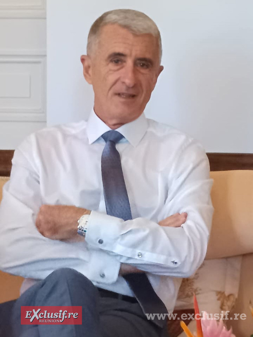 Patrice Latron ne veut pas perdre de temps, il sera sur le terrain Patrice Latron ne veut pas perdre de temps, il sera sur le terrain