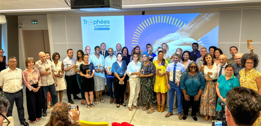 La photo de famille La photo de famille