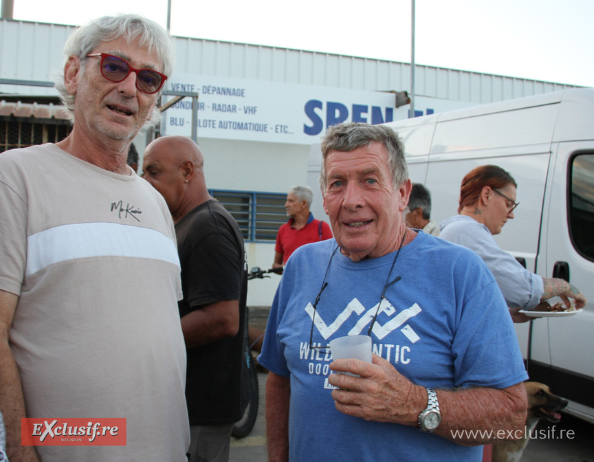 Oyster World Rally: les voiliers font le tour du monde et sont passés par La Réunion Oyster World Rally: les voiliers font le tour du monde et sont passés par La Réunion