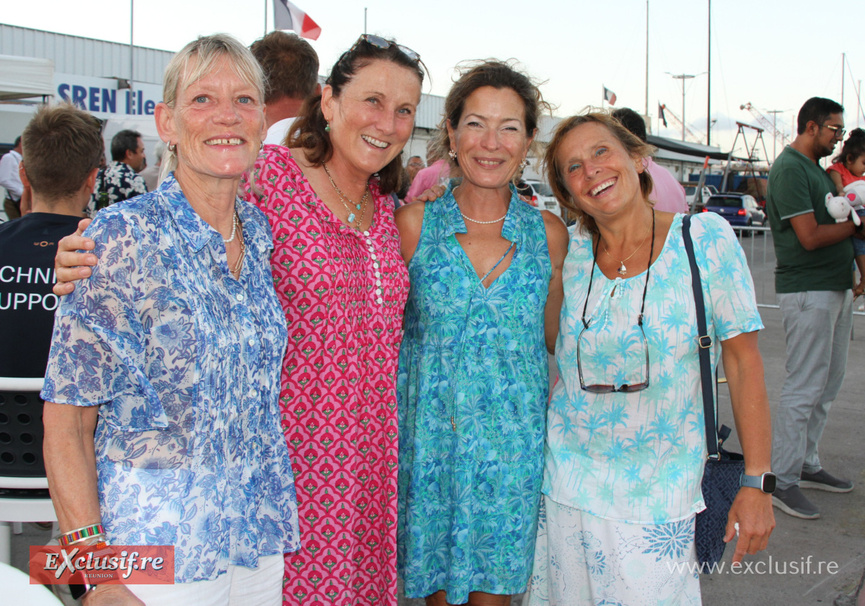 Oyster World Rally: les voiliers font le tour du monde et sont passés par La Réunion Oyster World Rally: les voiliers font le tour du monde et sont passés par La Réunion