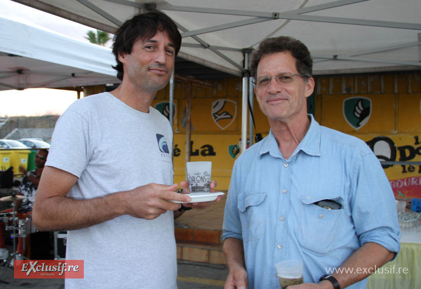 Oyster World Rally: les voiliers font le tour du monde et sont passés par La Réunion
