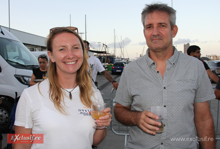 Oyster World Rally: les voiliers font le tour du monde et sont passés par La Réunion