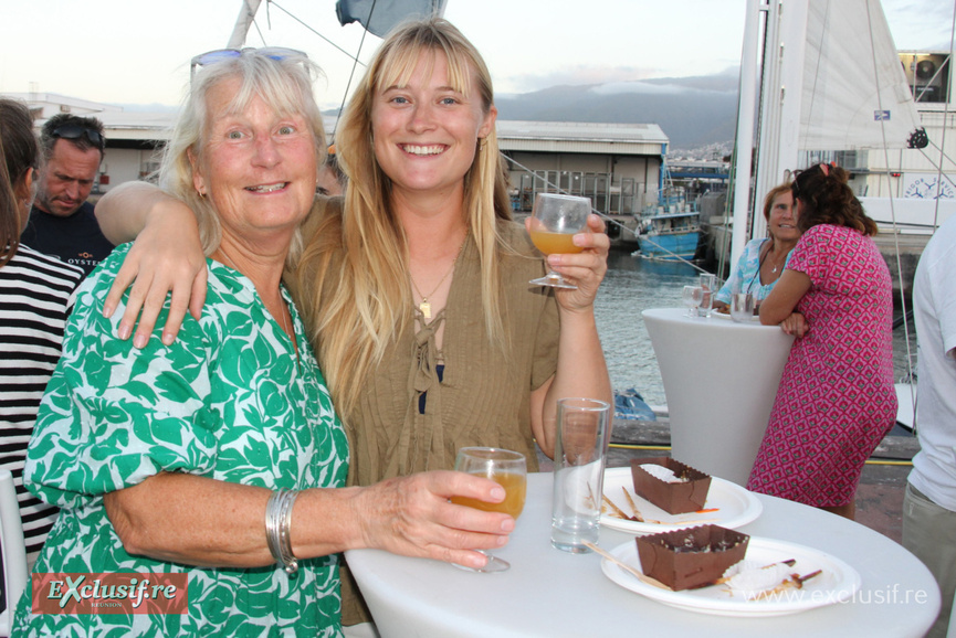 Oyster World Rally: les voiliers font le tour du monde et sont passés par La Réunion Oyster World Rally: les voiliers font le tour du monde et sont passés par La Réunion