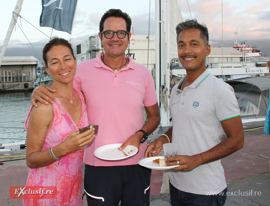 Oyster World Rally: les voiliers font le tour du monde et sont passés par La Réunion Oyster World Rally: les voiliers font le tour du monde et sont passés par La Réunion