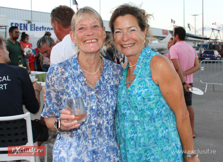 Oyster World Rally: les voiliers font le tour du monde et sont passés par La Réunion Oyster World Rally: les voiliers font le tour du monde et sont passés par La Réunion