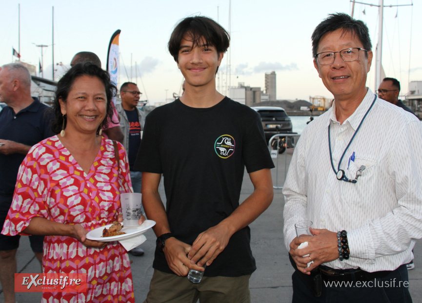 Oyster World Rally: les voiliers font le tour du monde et sont passés par La Réunion Oyster World Rally: les voiliers font le tour du monde et sont passés par La Réunion