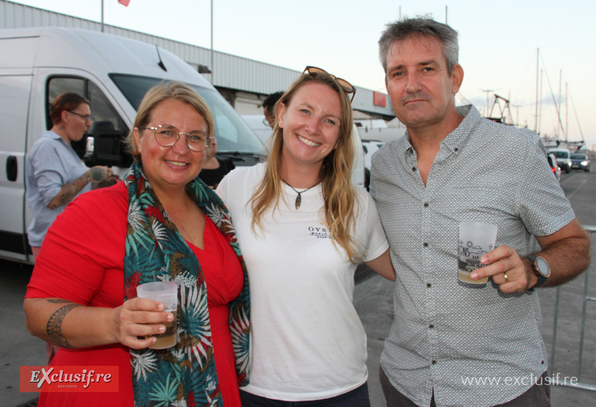 Oyster World Rally: les voiliers font le tour du monde et sont passés par La Réunion Oyster World Rally: les voiliers font le tour du monde et sont passés par La Réunion