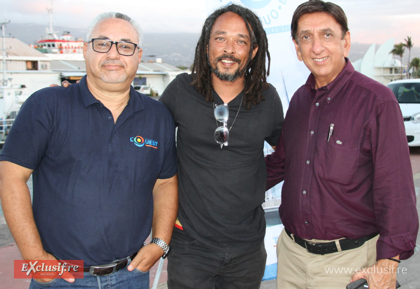 Oyster World Rally: les voiliers font le tour du monde et sont passés par La Réunion Oyster World Rally: les voiliers font le tour du monde et sont passés par La Réunion