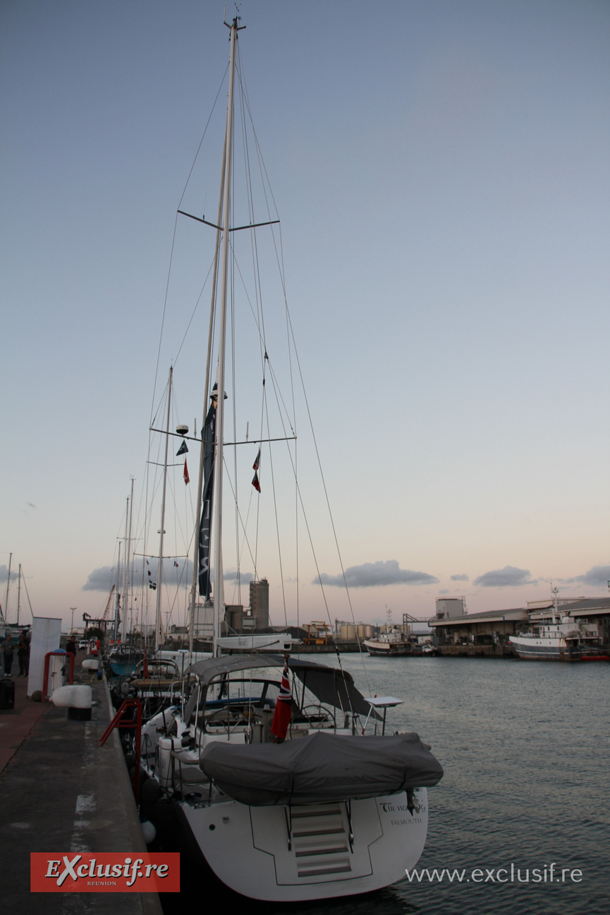 Oyster World Rally: les voiliers font le tour du monde et sont passés par La Réunion Oyster World Rally: les voiliers font le tour du monde et sont passés par La Réunion