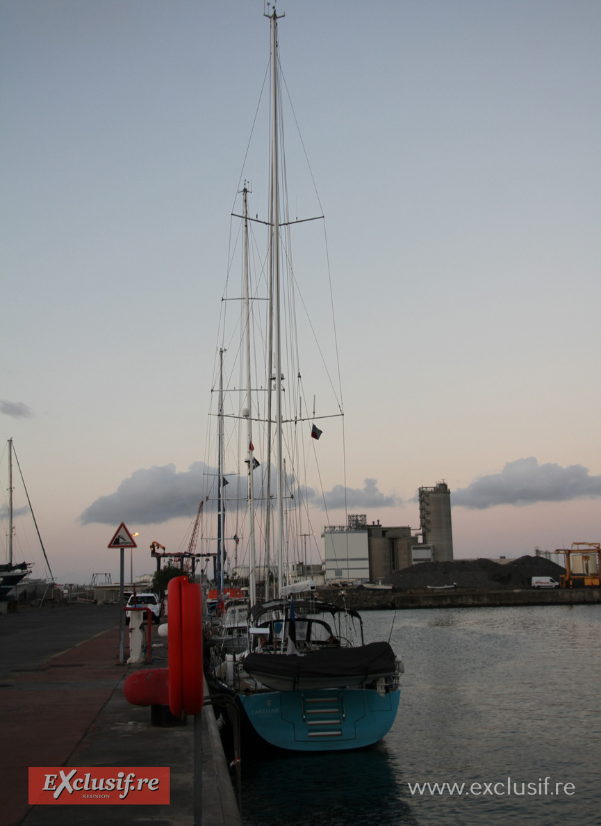 Oyster World Rally: les voiliers font le tour du monde et sont passés par La Réunion Oyster World Rally: les voiliers font le tour du monde et sont passés par La Réunion