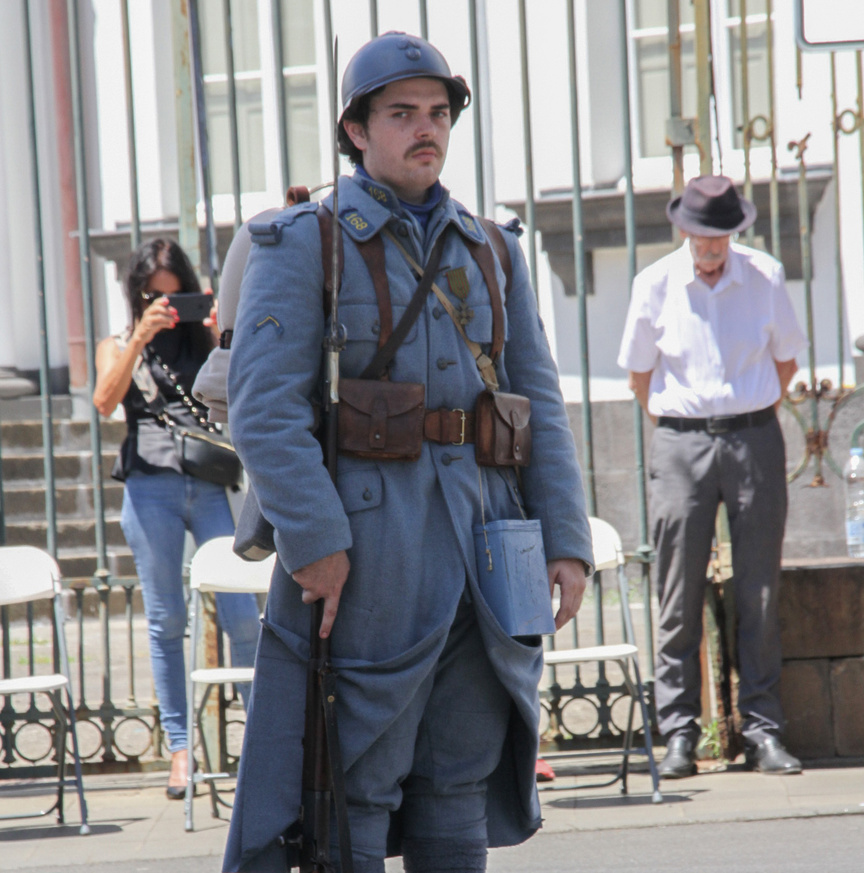 Cérémonie du 11 novembre 2024 à Saint-Denis: photos Cérémonie du 11 novembre 2024 à Saint-Denis: photos