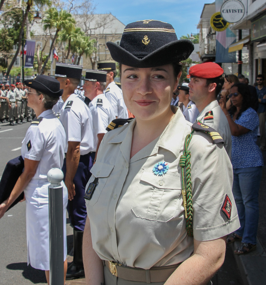 Cérémonie du 11 novembre 2024 à Saint-Denis: photos Cérémonie du 11 novembre 2024 à Saint-Denis: photos