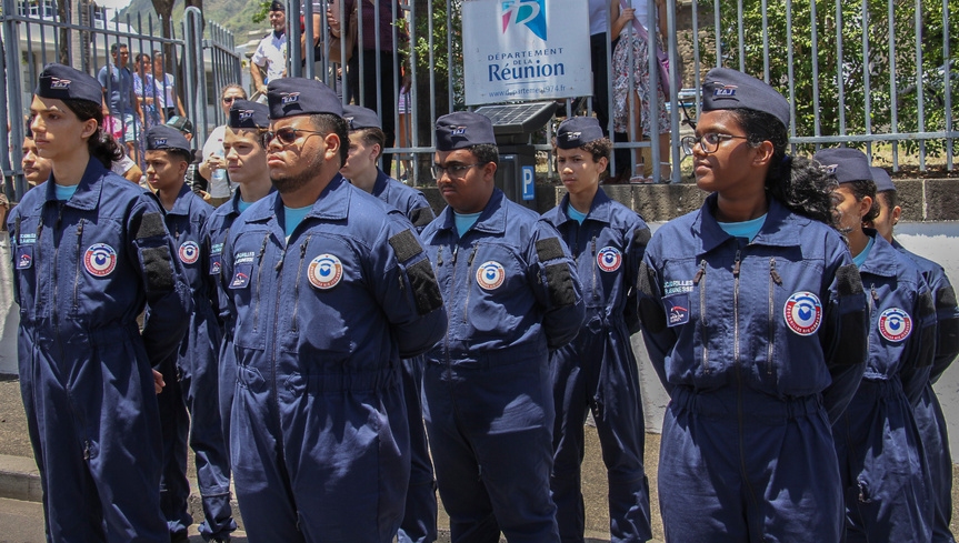Cérémonie du 11 novembre 2024 à Saint-Denis: photos Cérémonie du 11 novembre 2024 à Saint-Denis: photos