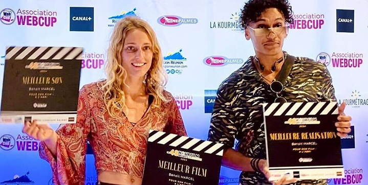 48 Hour Film Project La Réunion 2024: Benoît Marcel lauréat pour pour “À l’abri” 48 Hour Film Project La Réunion 2024: Benoît Marcel lauréat pour pour “À l’abri”