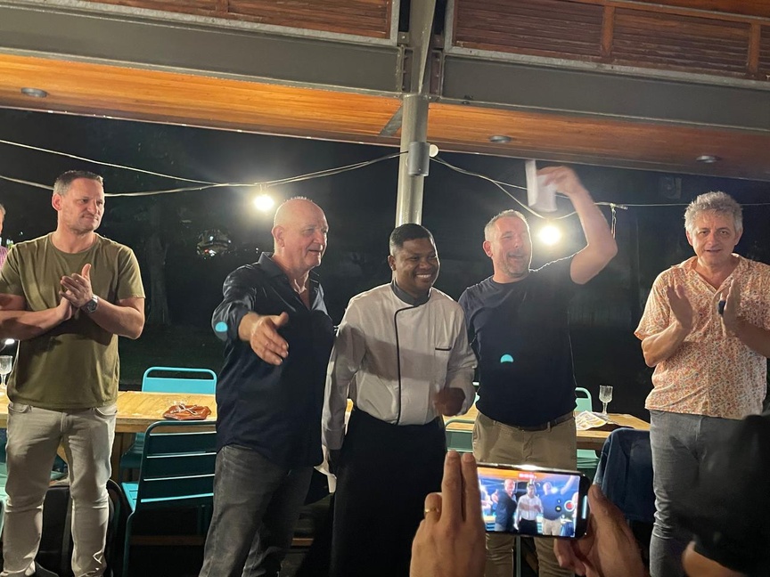 Au Comptoir du Potager lauréat Au Comptoir du Potager lauréat