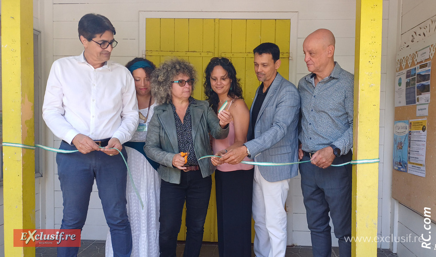 La Kaz Tourist’ inaugurée à l'Entre-Deux: l'hospitalité créole du Sud de l'île La Kaz Tourist’ inaugurée à l'Entre-Deux: l'hospitalité créole du Sud de l'île